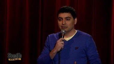 STAND UP, 1 сезон, 29 выпуск (эфир 18.05.2014)