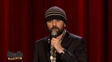 STAND UP, 1 сезон, 3 выпуск (эфир 06.10.2013)