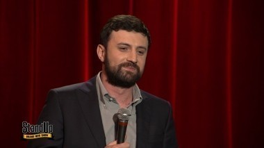 STAND UP, 1 сезон, 30 выпуск (эфир 25.05.2014)