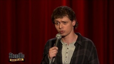 STAND UP, 1 сезон, 4 выпуск (эфир 13.10.2013)