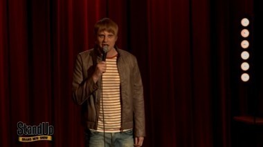 STAND UP, 1 сезон, 5 выпуск (эфир 20.10.2013)