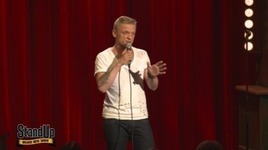 STAND UP, 1 сезон, 6 выпуск (эфир 27.10.2013)