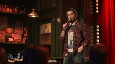 STAND UP, 1 сезон, 7 выпуск (эфир 03.11.2013)