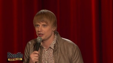 STAND UP, 1 сезон, 8 выпуск (эфир 10.11.2013)