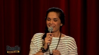 STAND UP, 1 сезон, 9 выпуск (эфир 17.11.2013)