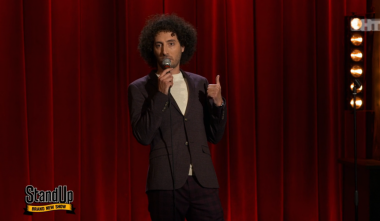 STAND UP, 2 сезон, 15 выпуск