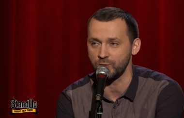 STAND UP, 2 сезон, 16 выпуск