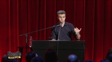 STAND UP, 2 сезон, 3 выпуск