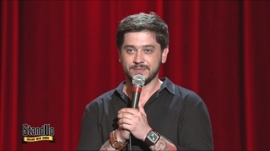 STAND UP, 2 сезон, 8 выпуск