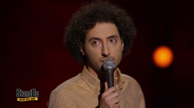 STAND UP, 3 сезон, 12 выпуск