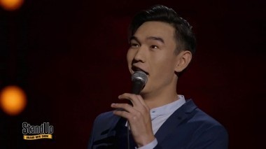 STAND UP, 3 сезон, 6 выпуск