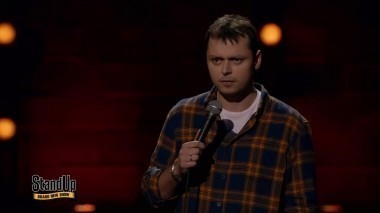 STAND UP, 4 сезон, 1 выпуск