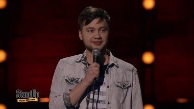 STAND UP, 4 сезон, 5 выпуск