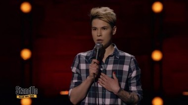 STAND UP, 4 сезон, 8 выпуск