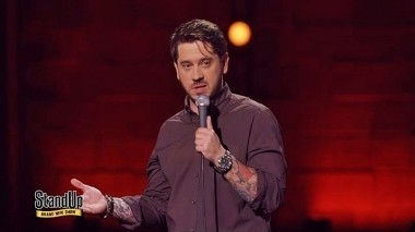 STAND UP, 5 сезон, 10 выпуск (03.12.2017)