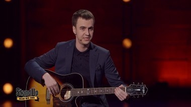 STAND UP, 5 сезон, 5 выпуск (15.10.2017)