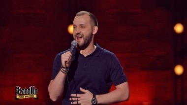 STAND UP, 5 сезон, 6 выпуск (22.10.2017)