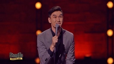 STAND UP, 5 сезон, 7 выпуск (12.11.2017)