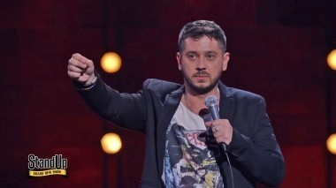 STAND UP, 6 сезон, 1 выпуск (19.08.2018)