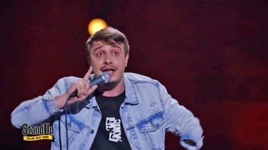 STAND UP, 6 сезон, 10 выпуск (21.10.2018)