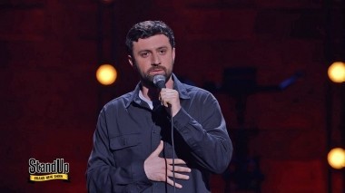 STAND UP, 6 сезон, 11 выпуск (04.11.2018)