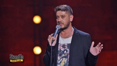 STAND UP, 6 сезон, 13 выпуск (18.11.2018)