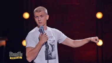 STAND UP, 6 сезон, 15 выпуск (09.12.2018)