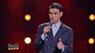 STAND UP, 6 сезон, 18 выпуск (10.02.2019)