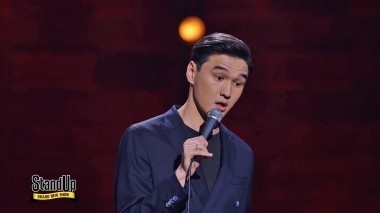 STAND UP, 6 сезон, 2 выпуск (26.08.2018)