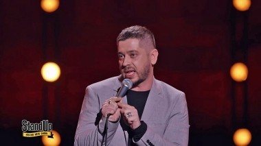 STAND UP, 6 сезон, 21 выпуск (03.03.2019)