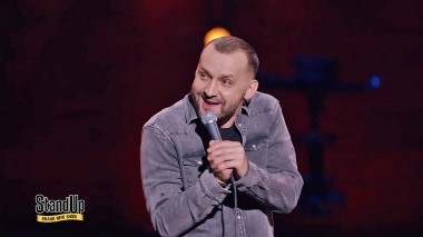 STAND UP, 6 сезон, 24 выпуск (24.03.2019)