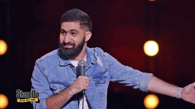 STAND UP, 6 сезон, 25 выпуск (31.03.2019)