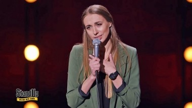 STAND UP, 6 сезон, 26 выпуск (14.04.2019)