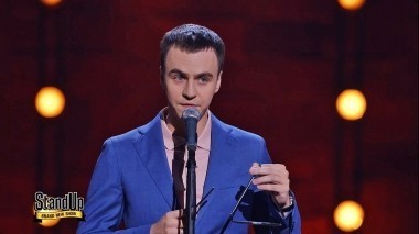 STAND UP, 6 сезон, 3 выпуск (02.09.2018)