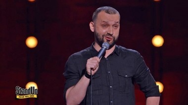 STAND UP, 6 сезон, 4 выпуск (09.09.2018)