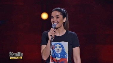 STAND UP, 6 сезон, 5 выпуск (16.09.2018)