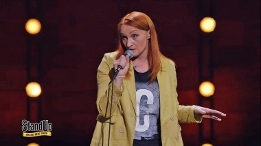 STAND UP, 6 сезон, 9 выпуск (14.10.2018)