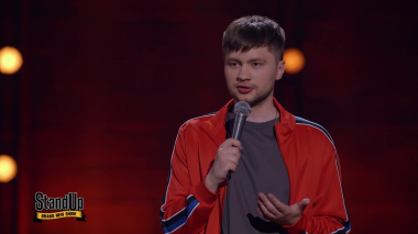 STAND UP, 7 сезон, 10 выпуск (03.11.2019)