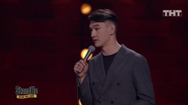 STAND UP, 7 сезон, 25 серия