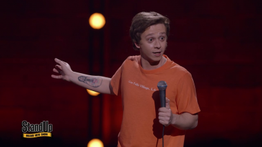 STAND UP, 7 сезон, 6 выпуск (06.10.2019)