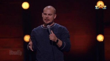 STAND UP, 8 сезон, 9 серия