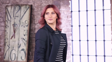 Стиль за 90 секунд: Переменчивая осенняя погода (14 выпуск)