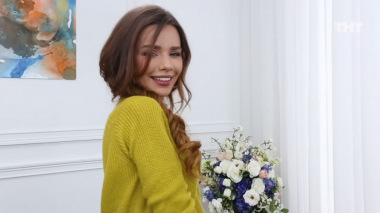 Стиль за 90 секунд: Образы для выхода в свет (16 выпуск)