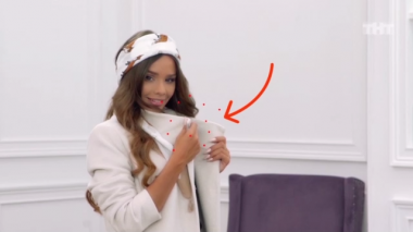 Стиль за 90 секунд: Осенний лук (17 выпуск)