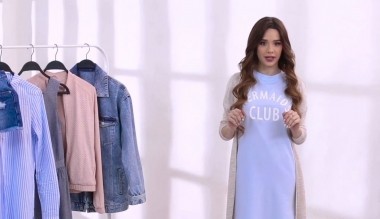 Стиль за 90 секунд: Платья (4 выпуск)