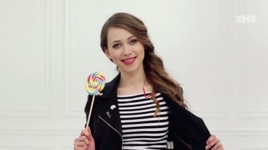 Стиль за 90 секунд: Sport Chic & Grunge Look (2 сезон, 12 выпуск)