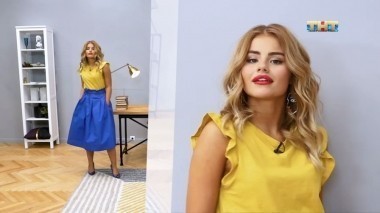 Стиль за 90 секунд: Street Style & Smart Casual Look (2 сезон, 19 выпуск)