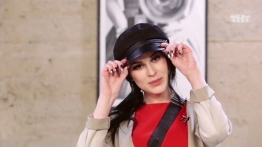 Стиль за 90 секунд: Paris & Sport Chic Look (2 сезон, 5 выпуск)