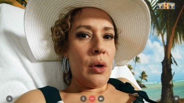 Света с того света, 1 сезон, 4 серия (09.01.2018)