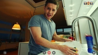 Света с того света, 1 сезон, 9 серия (11.01.2018)